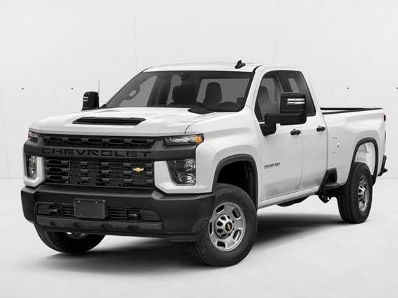 CHEVROLET SILVERADO HD 2022 1GC2YME75NF347987 image